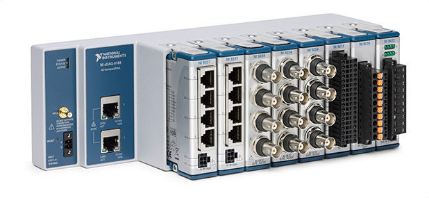 数据采集与控制