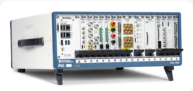 电子测试和仪表